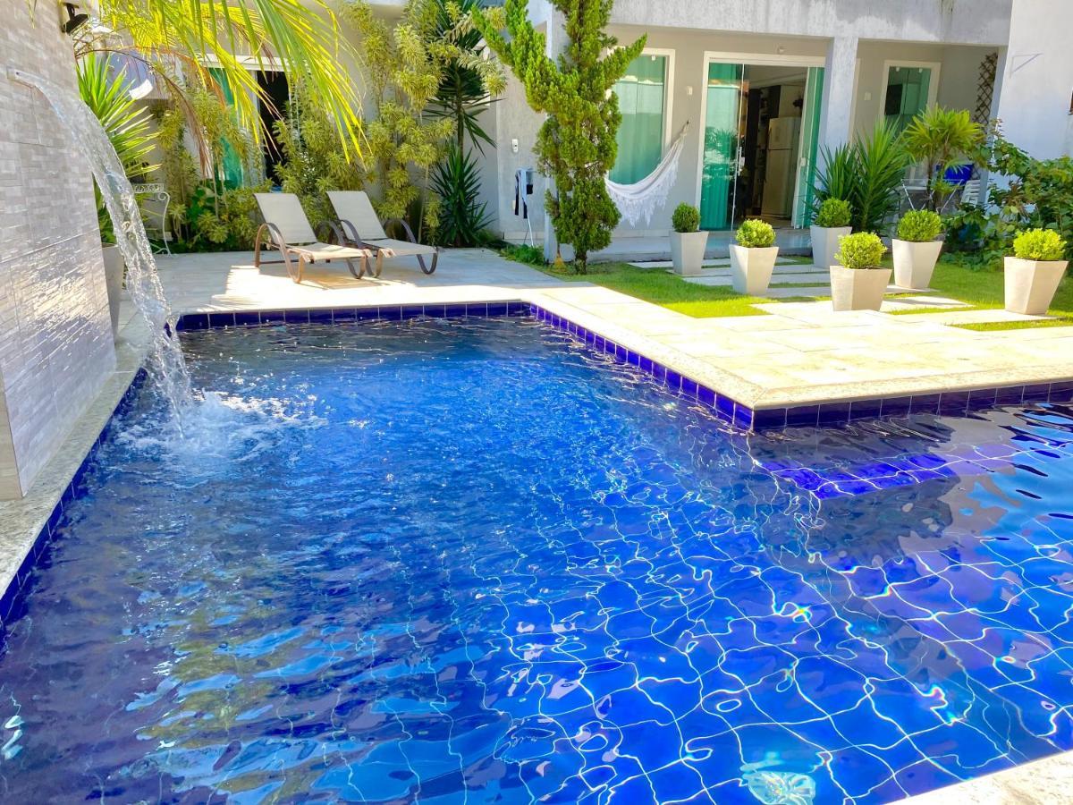 Linda Casa Em Araquari Exterior foto