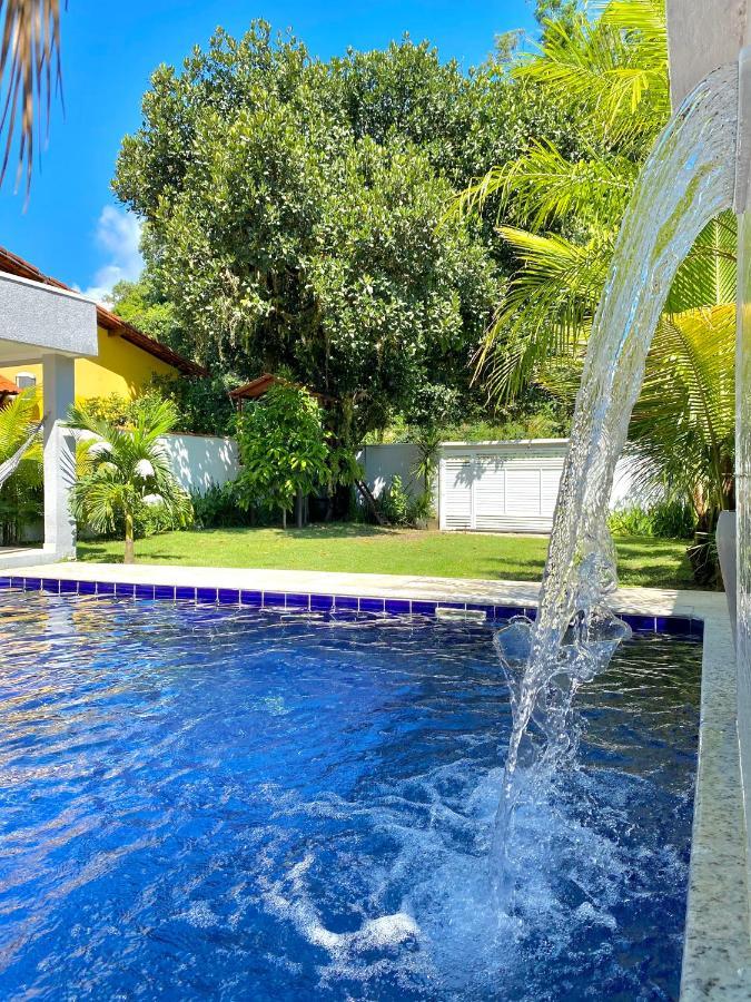 Linda Casa Em Araquari Exterior foto