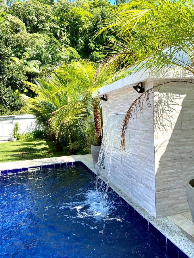 Linda Casa Em Araquari Exterior foto