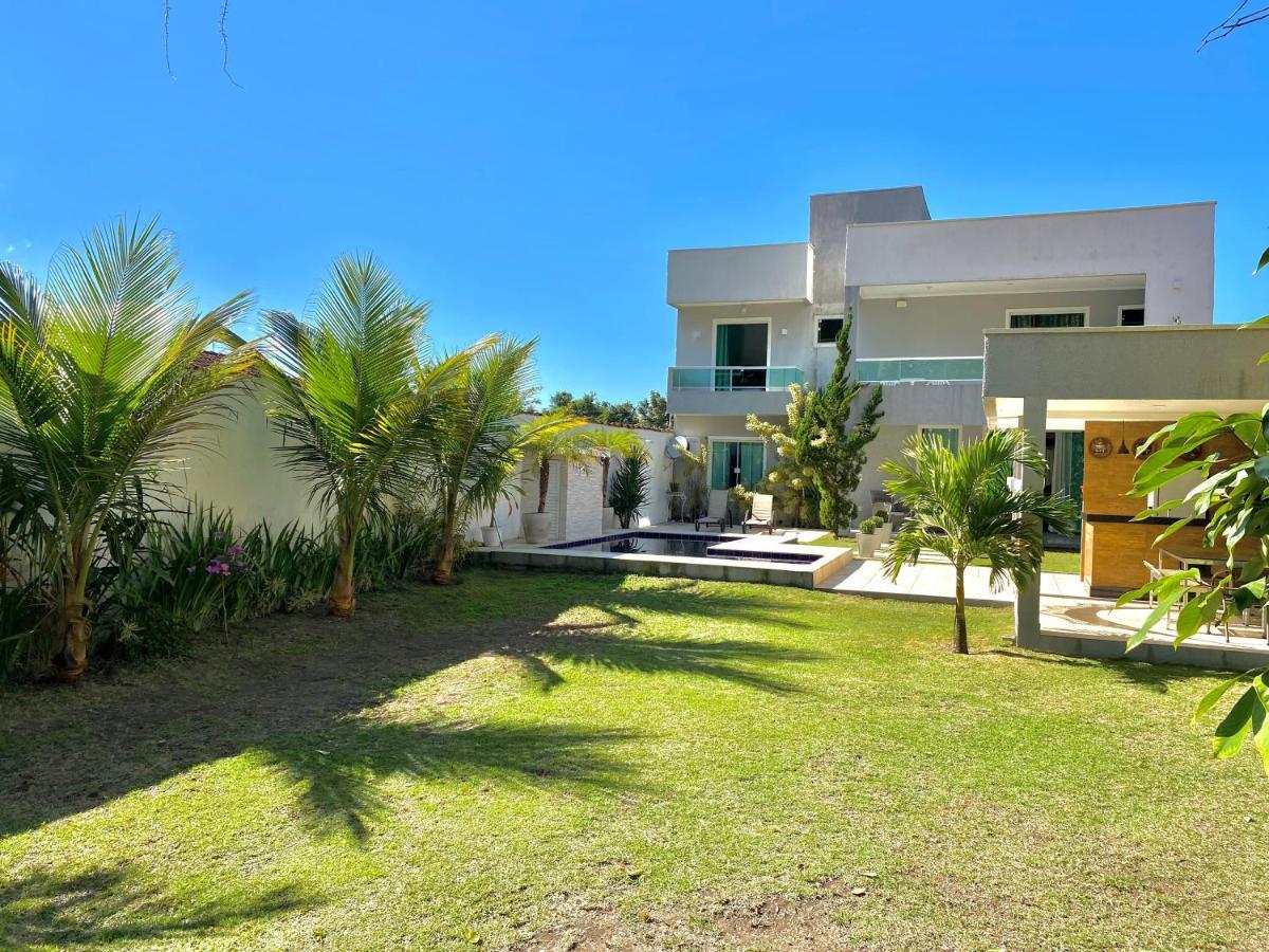Linda Casa Em Araquari Exterior foto