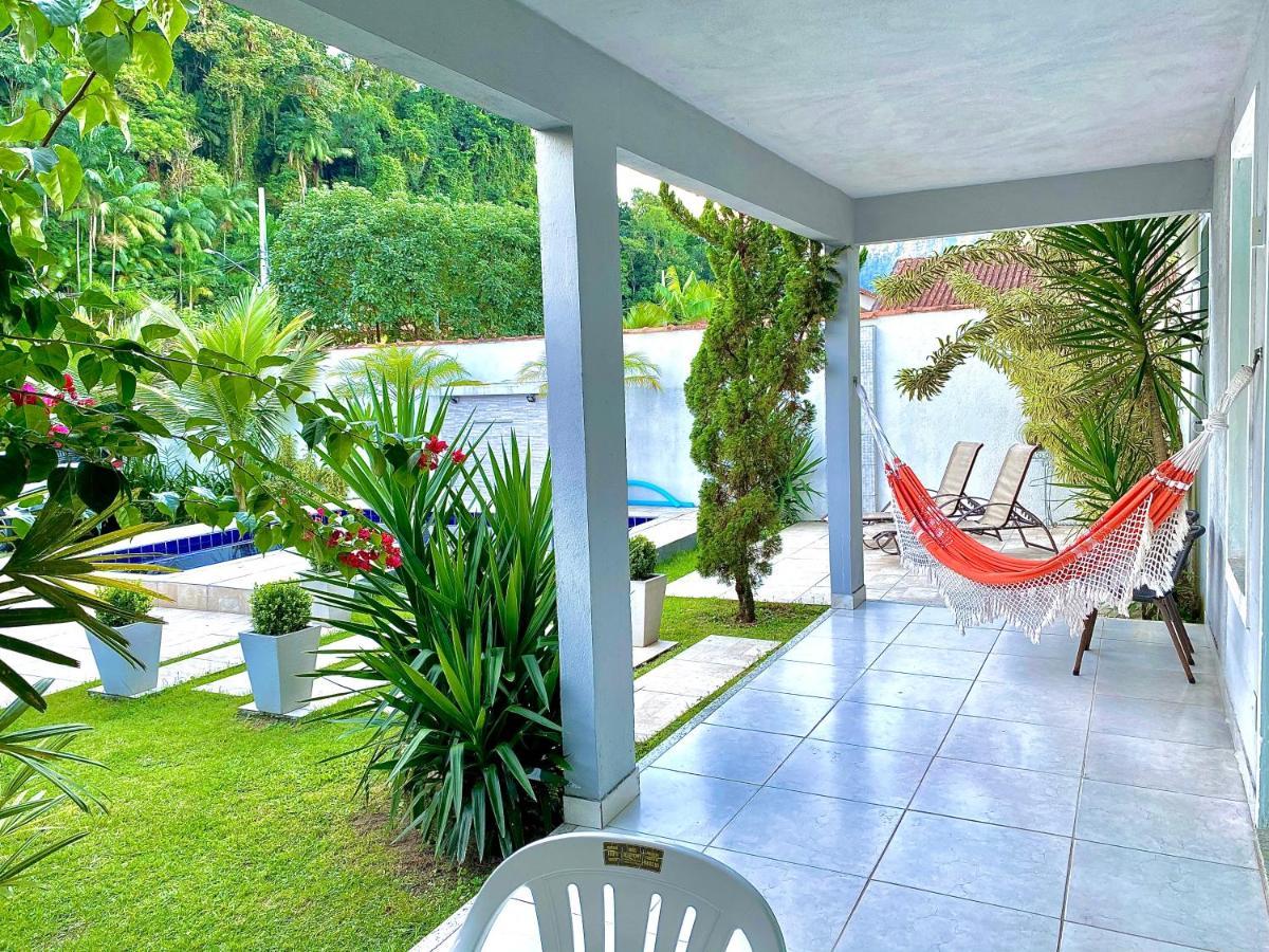 Linda Casa Em Araquari Exterior foto