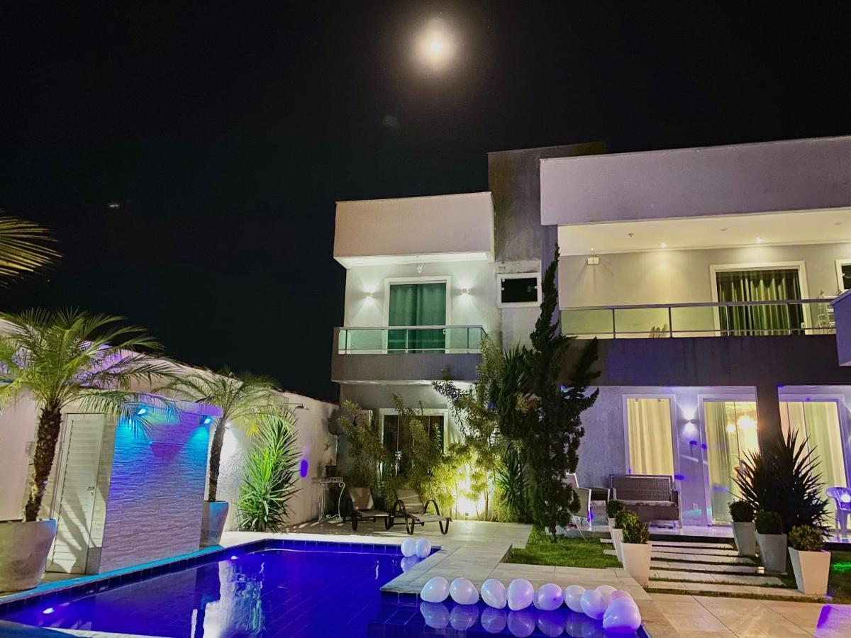 Linda Casa Em Araquari Exterior foto