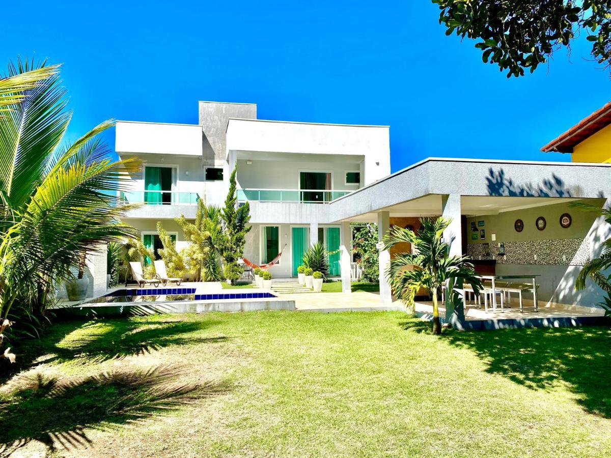 Linda Casa Em Araquari Exterior foto