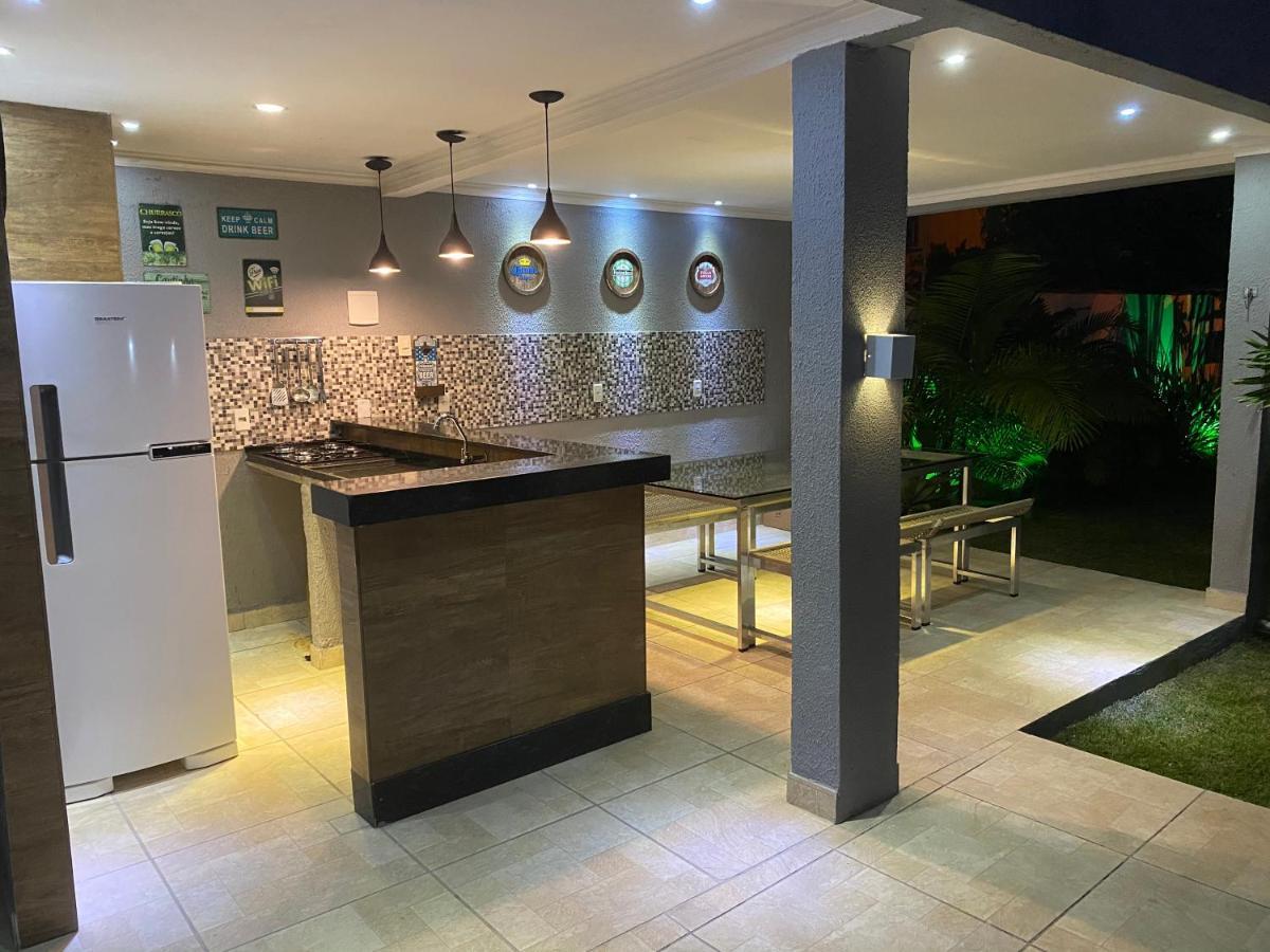 Linda Casa Em Araquari Exterior foto