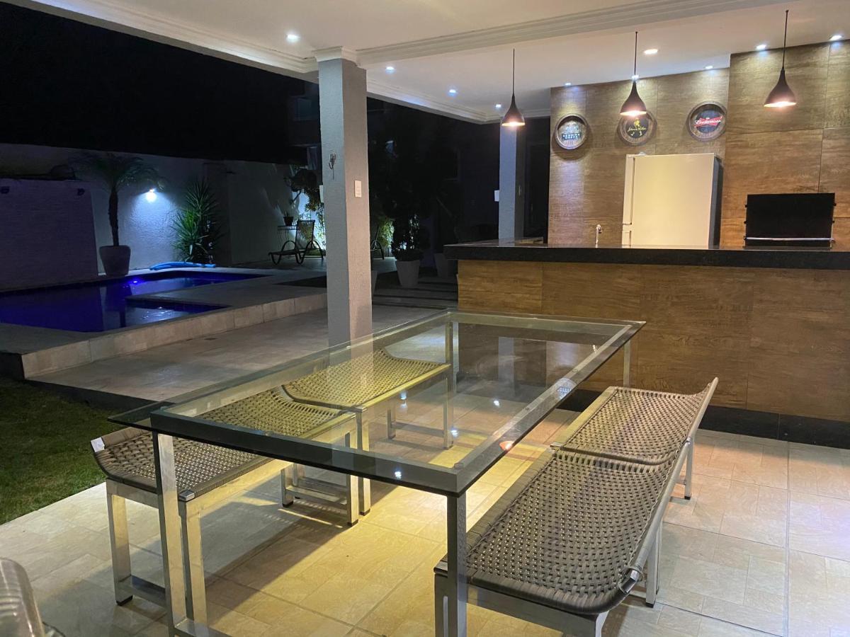 Linda Casa Em Araquari Exterior foto