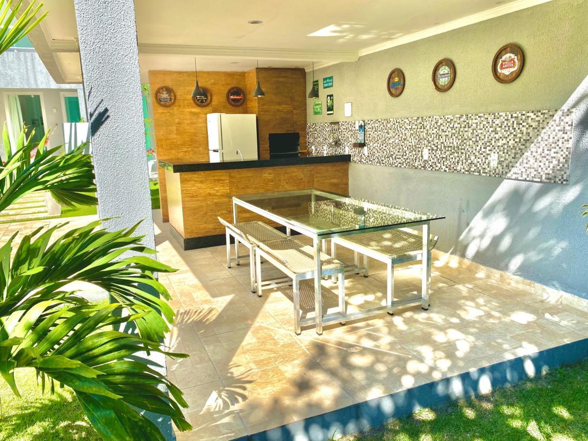 Linda Casa Em Araquari Exterior foto