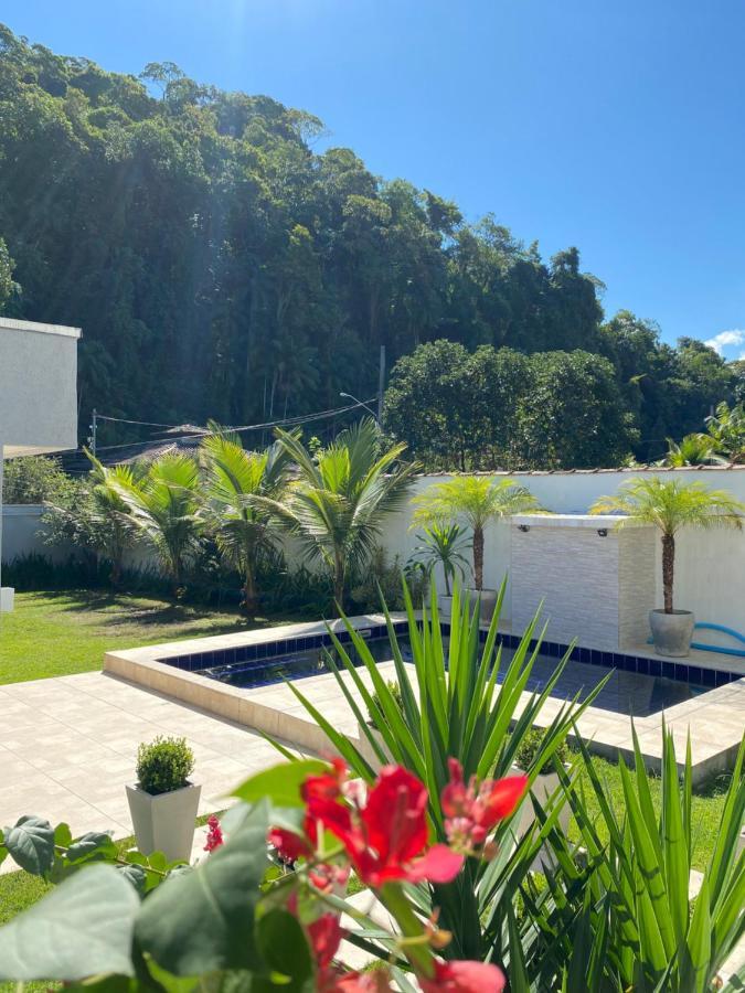 Linda Casa Em Araquari Exterior foto