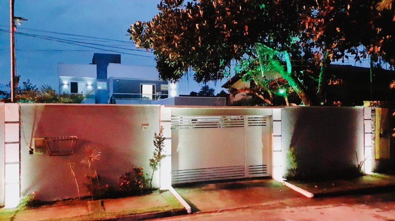 Linda Casa Em Araquari Exterior foto