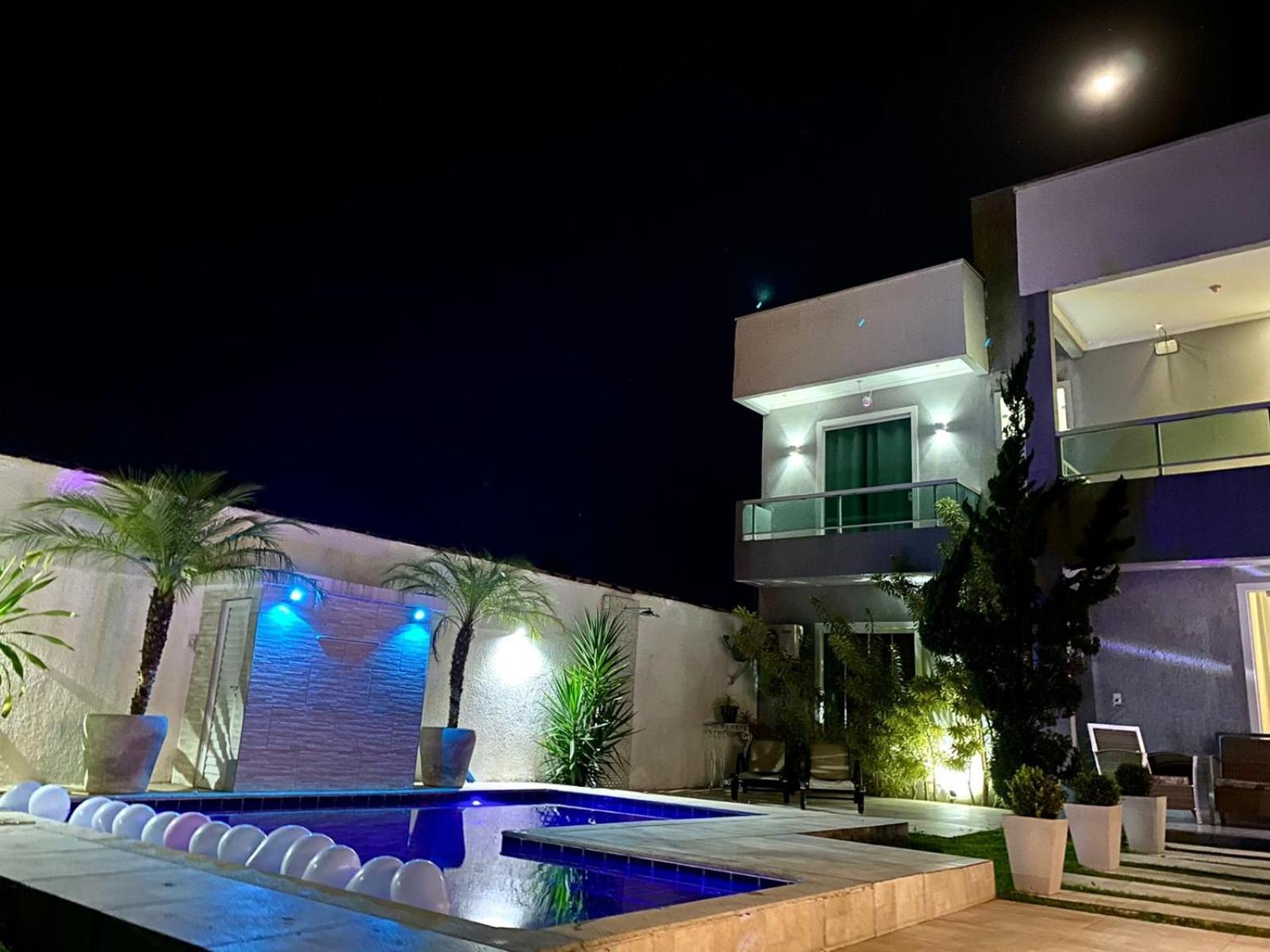 Linda Casa Em Araquari Exterior foto