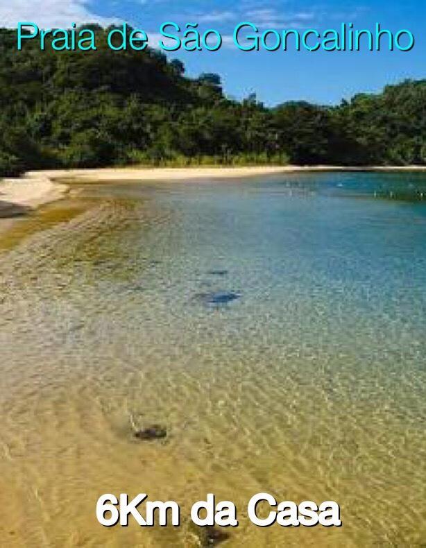 Linda Casa Em Araquari Exterior foto