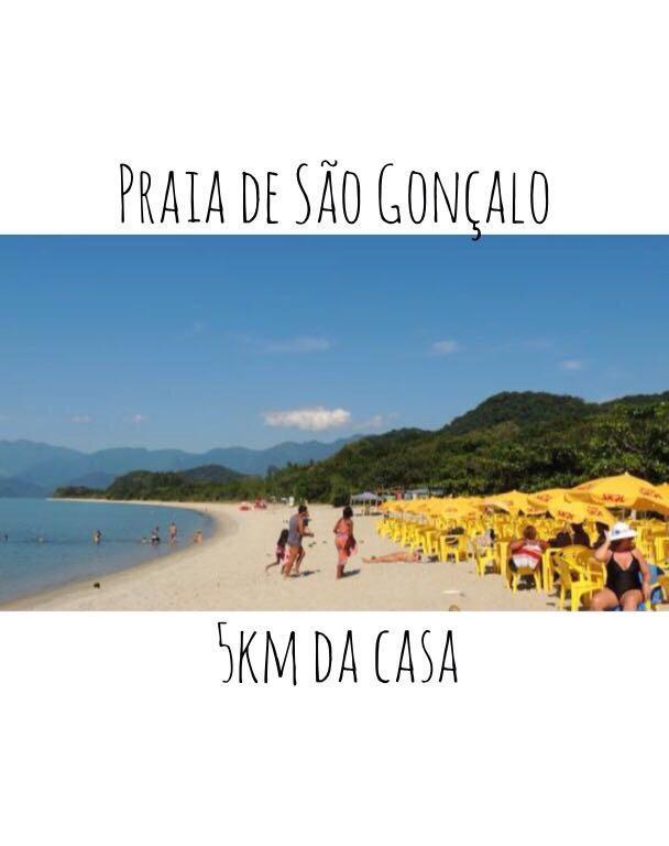Linda Casa Em Araquari Exterior foto