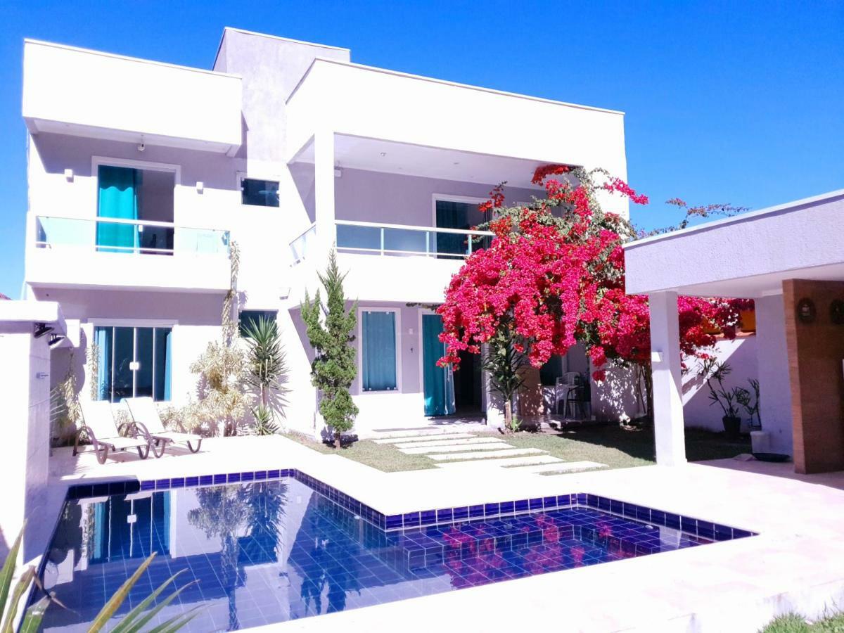 Linda Casa Em Araquari Exterior foto