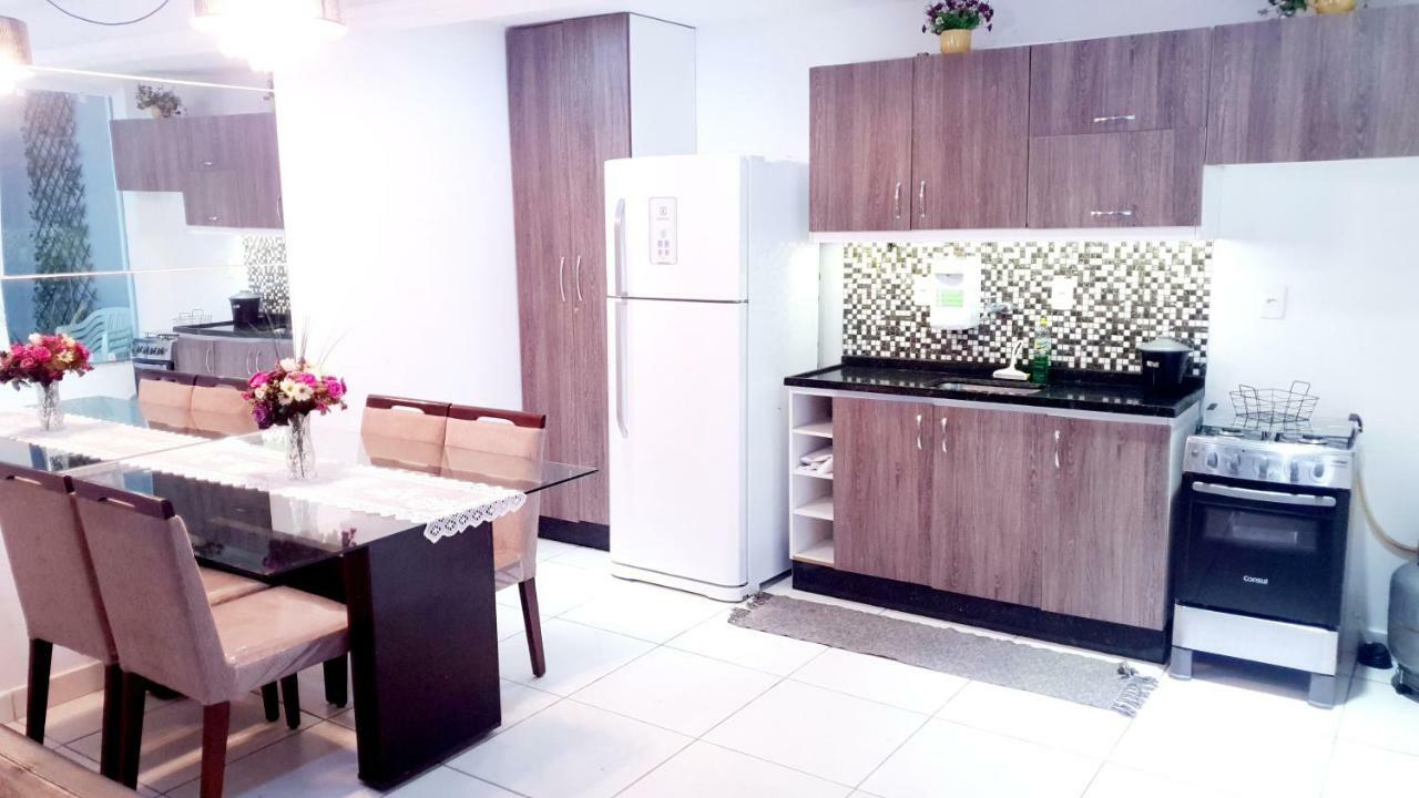 Linda Casa Em Araquari Exterior foto
