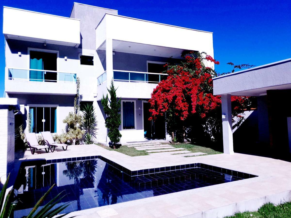 Linda Casa Em Araquari Exterior foto